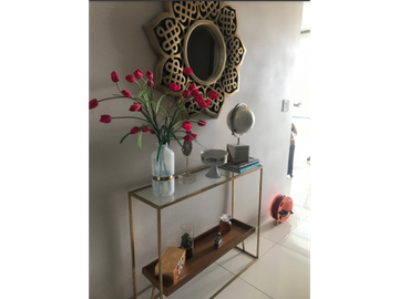 Venta: Apartamento amoblado tipo loft en San Francisco