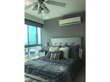 Venta: Apartamento amoblado tipo loft en San Francisco