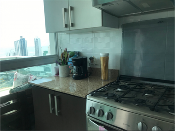 Venta: Apartamento amoblado tipo loft en San Francisco