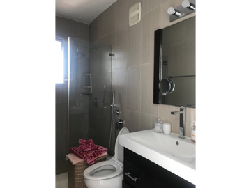 Venta: Apartamento amoblado tipo loft en San Francisco