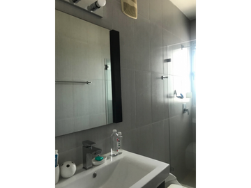 Venta: Apartamento amoblado tipo loft en San Francisco