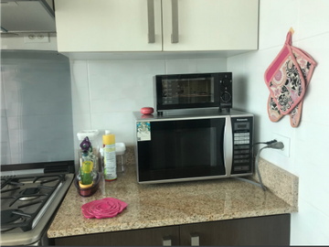 Venta: Apartamento amoblado tipo loft en San Francisco