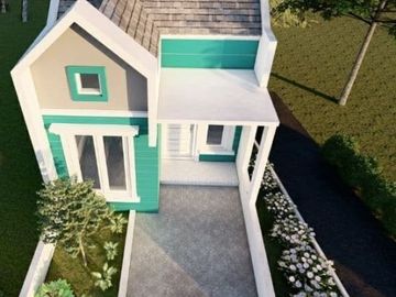 Rumah Syariah Depok | Rumah Mekarsari Cimanggis Depok