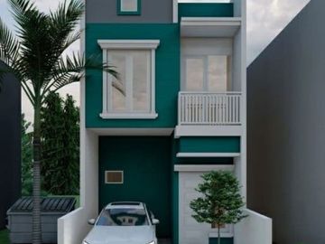 Rumah Syariah Depok | Rumah Mekarsari Cimanggis Depok