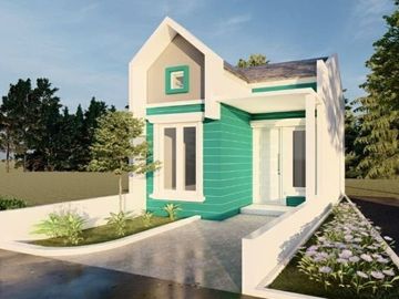 Rumah Syariah Depok | Rumah Mekarsari Cimanggis Depok