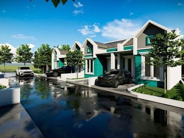 Rumah Syariah Depok | Rumah Mekarsari Cimanggis Depok