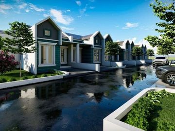 Rumah Syariah Depok | Rumah Mekarsari Cimanggis Depok