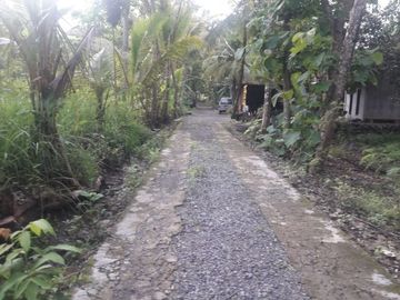 rumah kavling nanggulan ready 5 unit shm imb