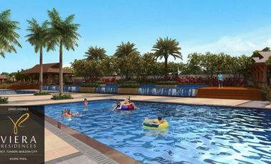 Viera Residences ReOpened 1BR Resort Type Condo in QC