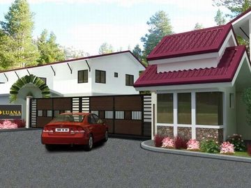 3Storey Townhouse In Calajo-An Minglanilla-LuanaDos
