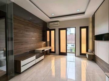 Rumah Baru Semi Furnished Siap Huni