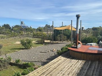 Tunquen Fundo La boca 2 hermosas casas en 5.000 mts2
