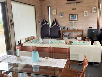 Tunquen Fundo La boca 2 hermosas casas en 5.000 mts2