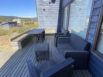 Tunquen Fundo La boca 2 hermosas casas en 5.000 mts2