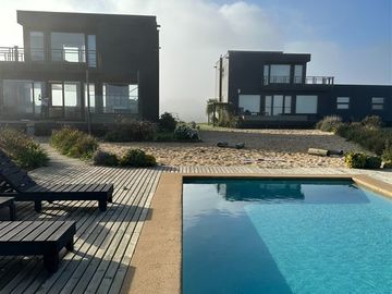 Tunquen Fundo La boca 2 hermosas casas en 5.000 mts2