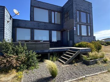 Tunquen Fundo La boca 2 hermosas casas en 5.000 mts2