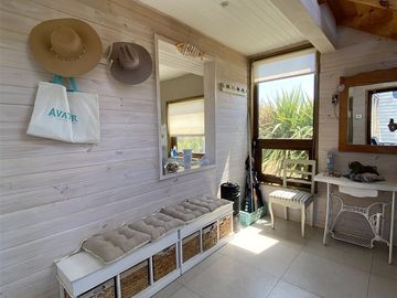 Tunquen Fundo La boca 2 hermosas casas en 5.000 mts2