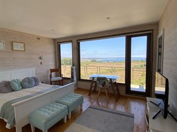Tunquen Fundo La boca 2 hermosas casas en 5.000 mts2