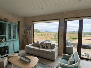 Tunquen Fundo La boca 2 hermosas casas en 5.000 mts2