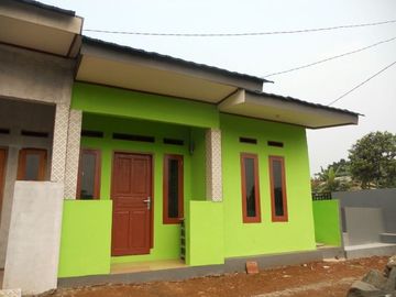 Rumah murah citayam