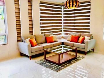 Elegant House for SALE in Angeles City Very Near to SM Clark
