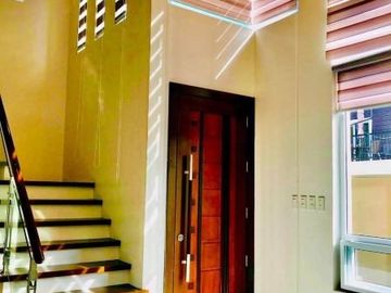 Elegant House for SALE in Angeles City Very Near to SM Clark