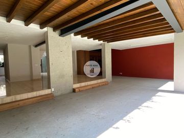RESIDENCIA EN FUENTES DEL PEDREGAL PARTE BAJA