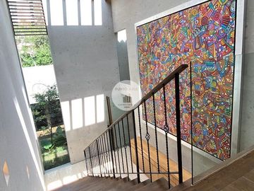 RESIDENCIA EN FUENTES DEL PEDREGAL PARTE BAJA