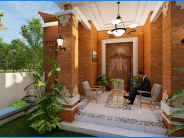 Beli Rumah Bisa Untuk Usaha di Prambanan