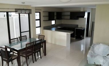 Furnished 4 BR House and Lot for Rent at Metropolis Subdivision Talamban Cebu City