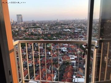 Apt. Puncak Dharmahusada Barat Daya - Cityview Full Furnished