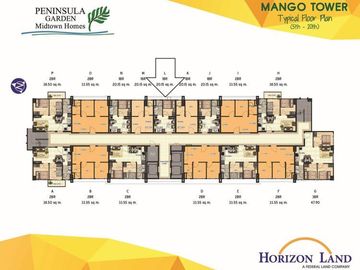 2bedroom Condo in Paco Manila Peninsula Garden