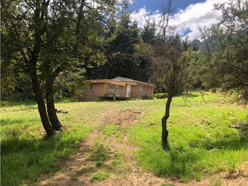 EN VENTA EXCELENTE CHACRA DE 2 HA CON 2 CASAS, 2 DPTOS Y QUINCHO CH143