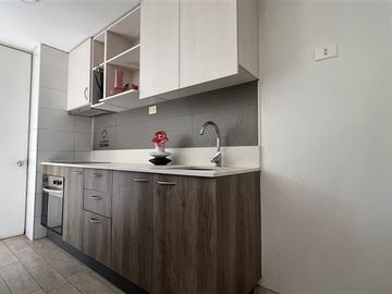 Exquisito dpto moderno orientación norte.