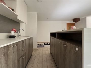 Exquisito dpto moderno orientación norte.