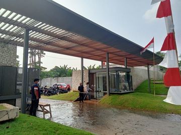 Cluster Strategis Pinggir Jl Ry ada Pool Bt Merah Kodau Jatiwarna Bekasi