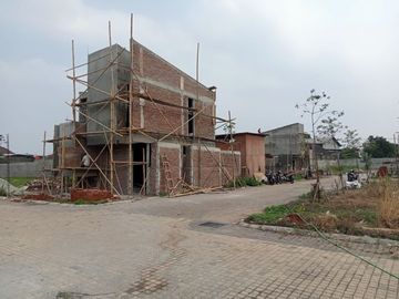 Cluster Strategis Pinggir Jl Ry ada Pool Bt Merah Kodau Jatiwarna Bekasi