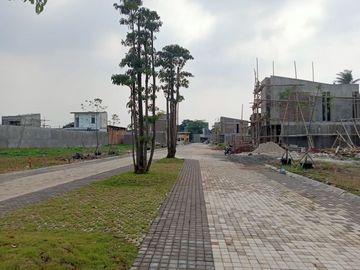 Cluster Strategis Pinggir Jl Ry ada Pool Bt Merah Kodau Jatiwarna Bekasi