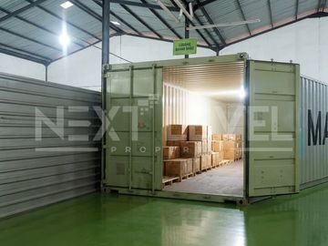 DIJUAL 3-GUDANG Luas 1.152m² di Sidoarjo
