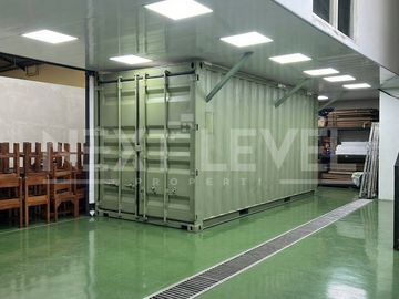 DIJUAL 3-GUDANG Luas 1.152m² di Sidoarjo