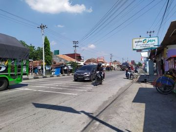 jual murah rumah dan toko pinggir jalan dkt stasiun pemalang