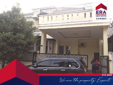 Dijual Rumah Cantik Siap Huni Lingkungan Asri