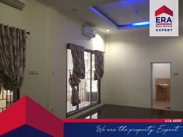 Dijual Rumah Cantik Siap Huni Lingkungan Asri