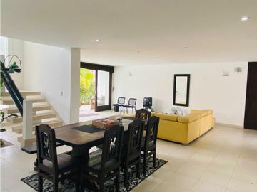 Se vende magnifica casa campestre en Melgar