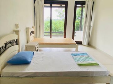 Se vende magnifica casa campestre en Melgar