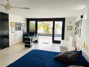 Se vende magnifica casa campestre en Melgar