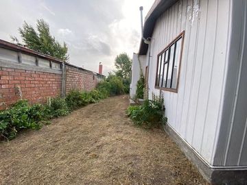 Casa en venta de 2 dorm. con terreno de 500 m2. en Natales