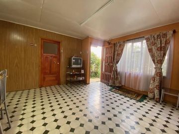 Casa en venta de 2 dorm. con terreno de 500 m2. en Natales