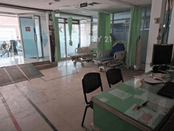 Gedung Ex RS Kartika Di Pulomas Kayu Putih NS0267