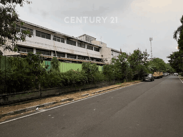 Gedung Ex RS Kartika Di Pulomas Kayu Putih NS0267